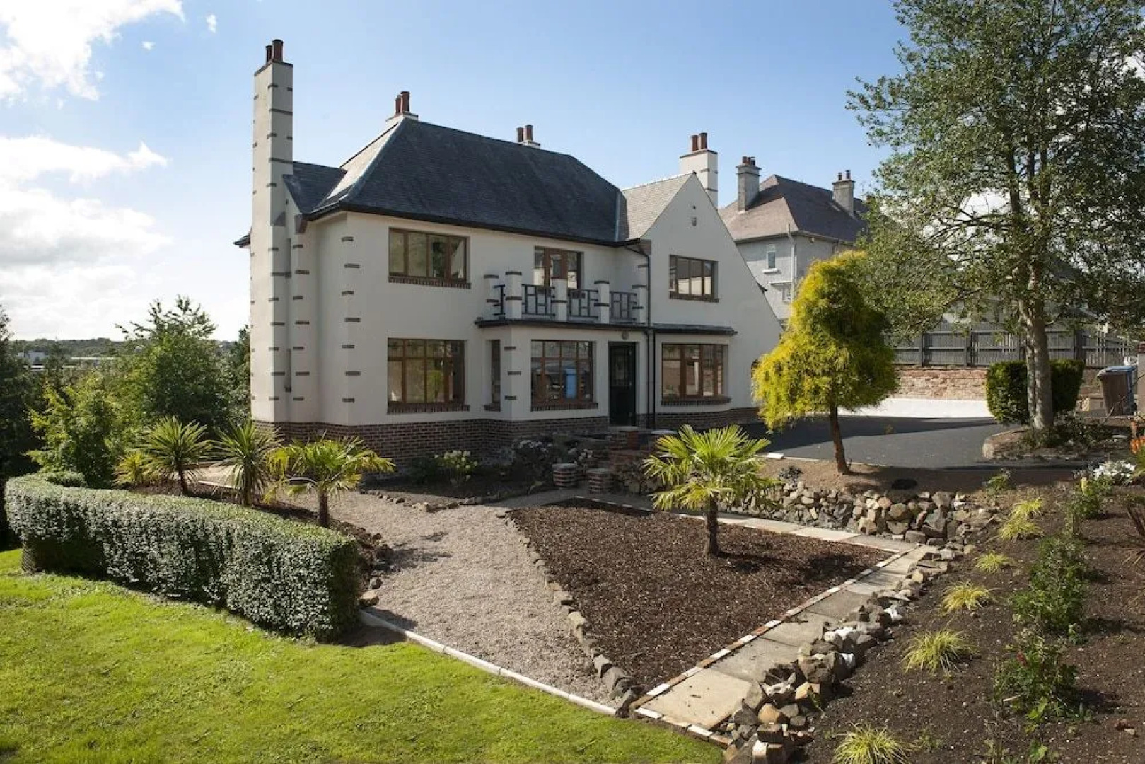 The Old Mount Manor, Causeway Coast