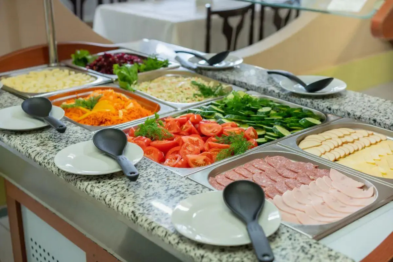 Курортный отель Ателика Горизонт Судак 2**