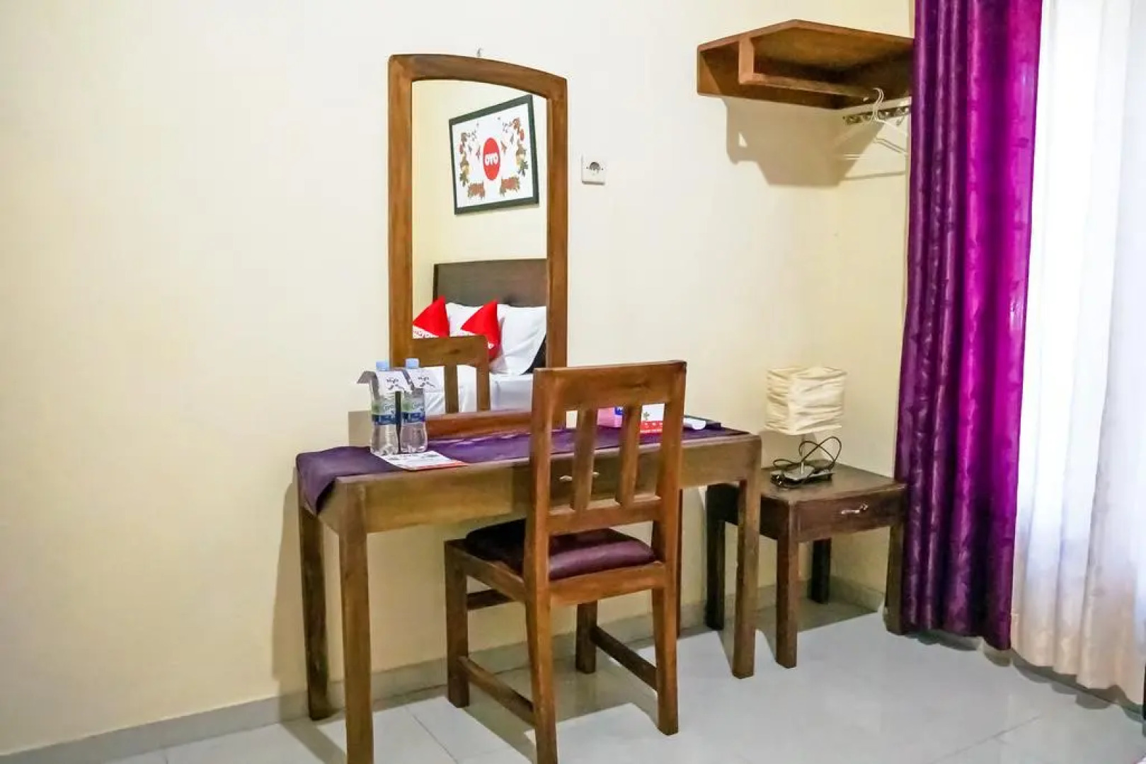 OYO 801 Hansa Homestay