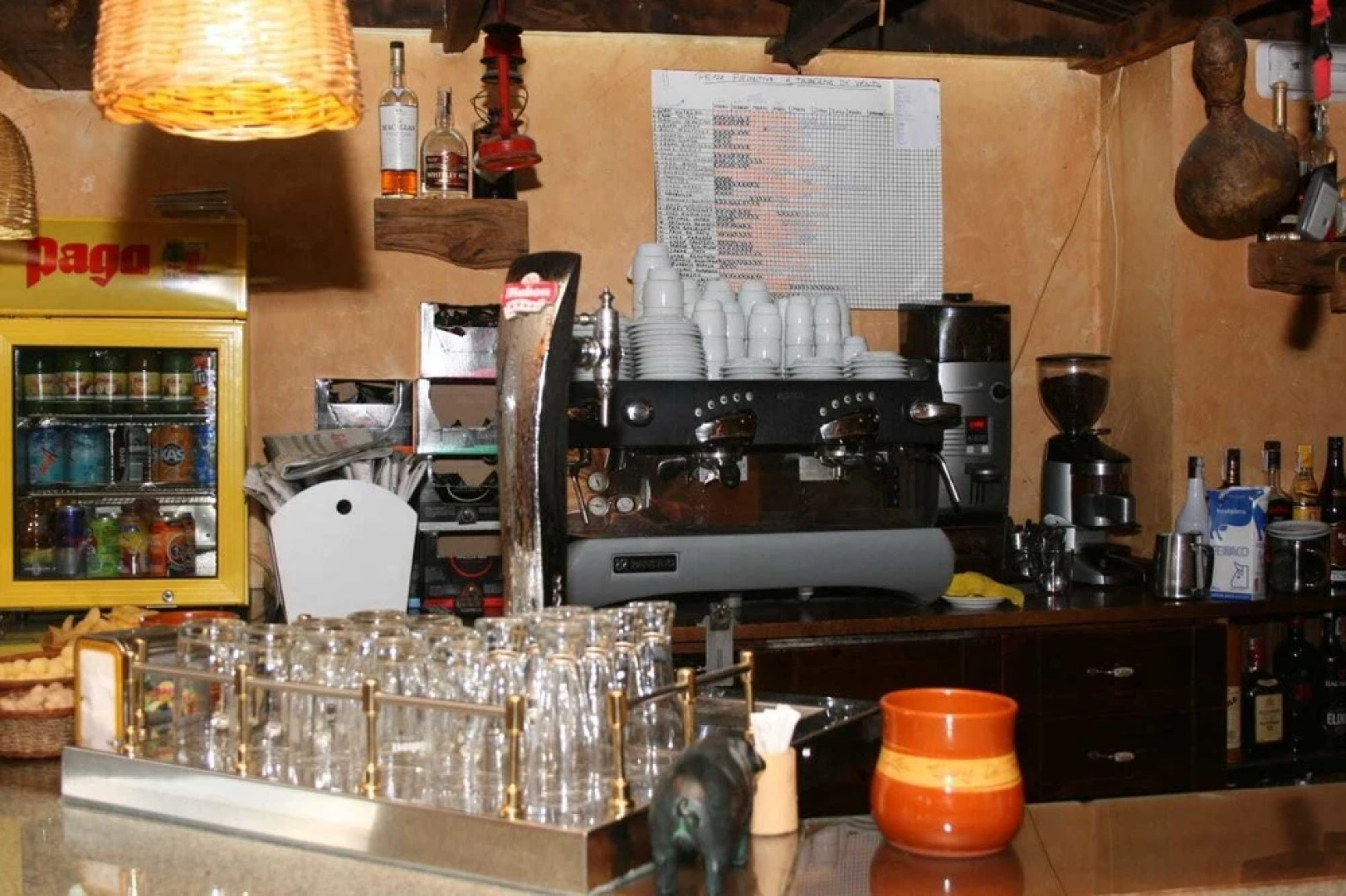 Restaurante Hostal A Taberna de Vento