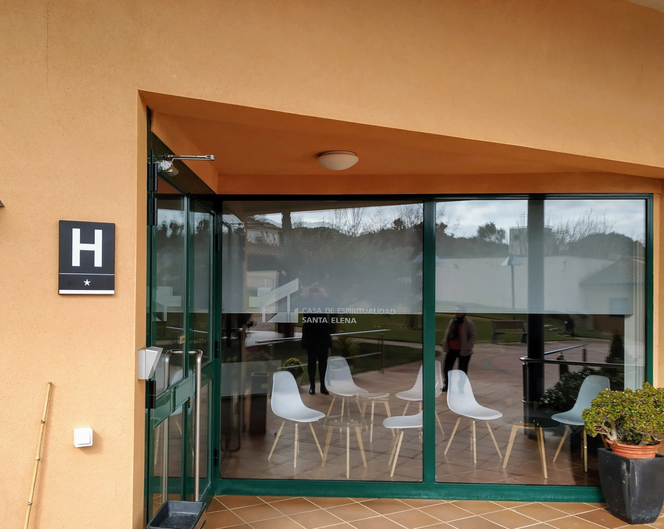 Hotel Casa Santa Elena