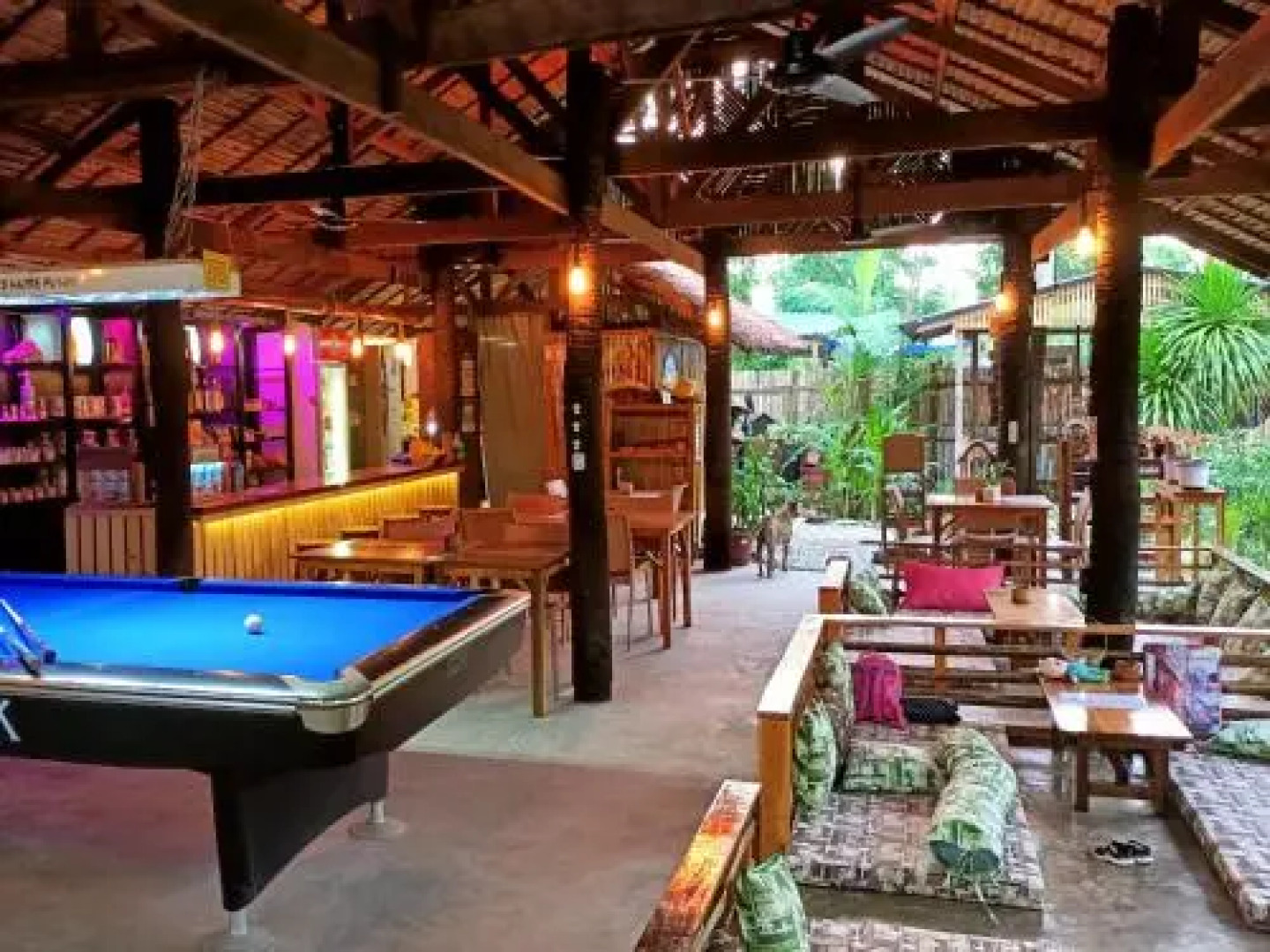 Archery-Asia Nipa Huts & Camping Moalboal