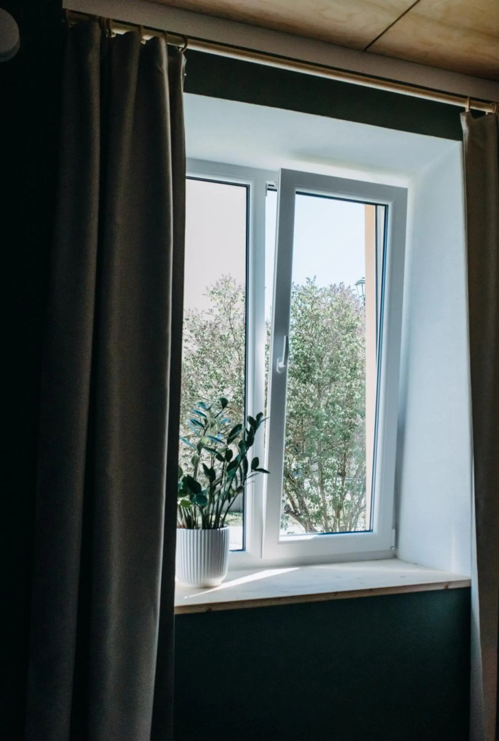 Hubane korter Viljandi vanalinnas