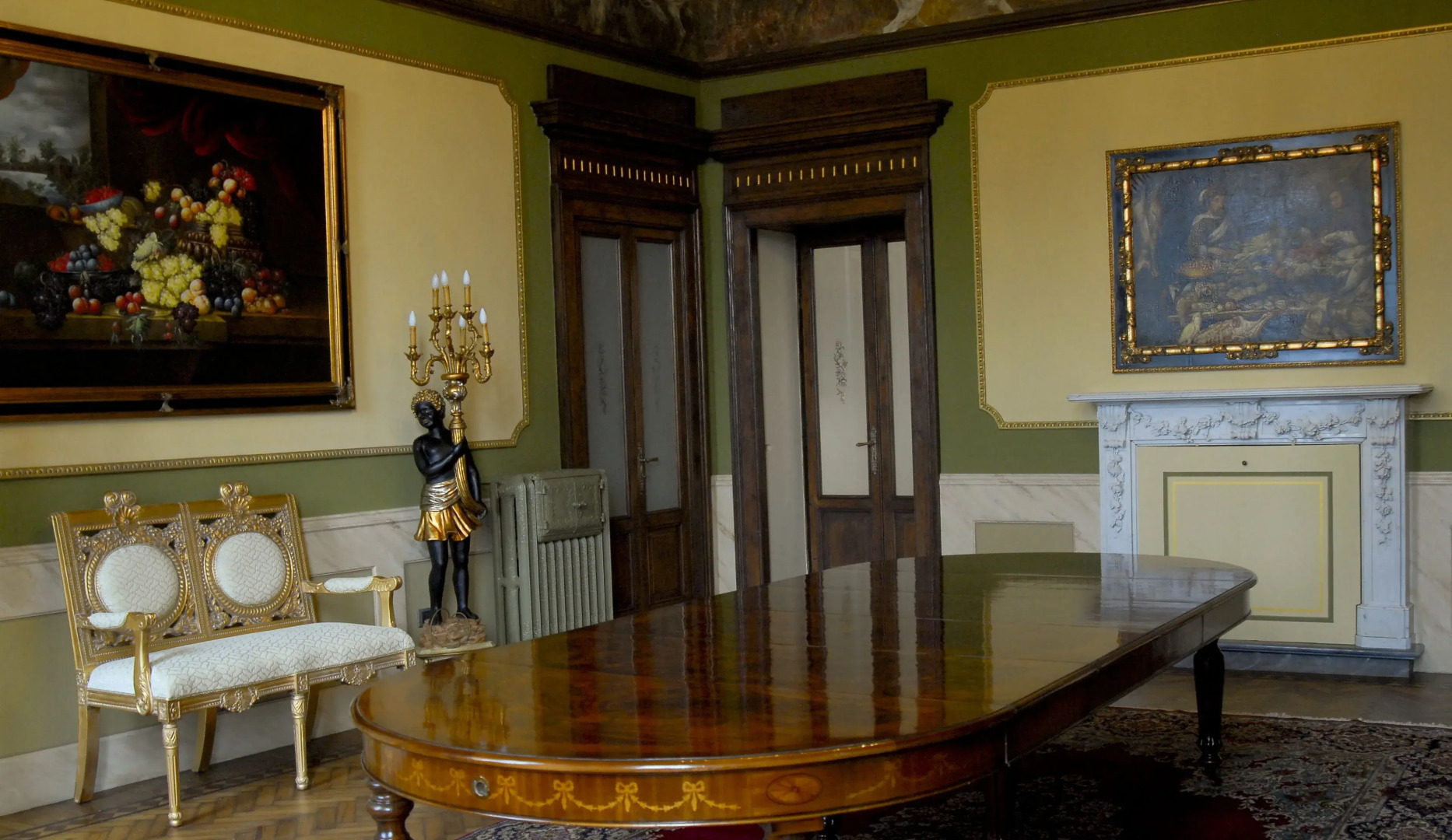 Hotel Villa Borghesi