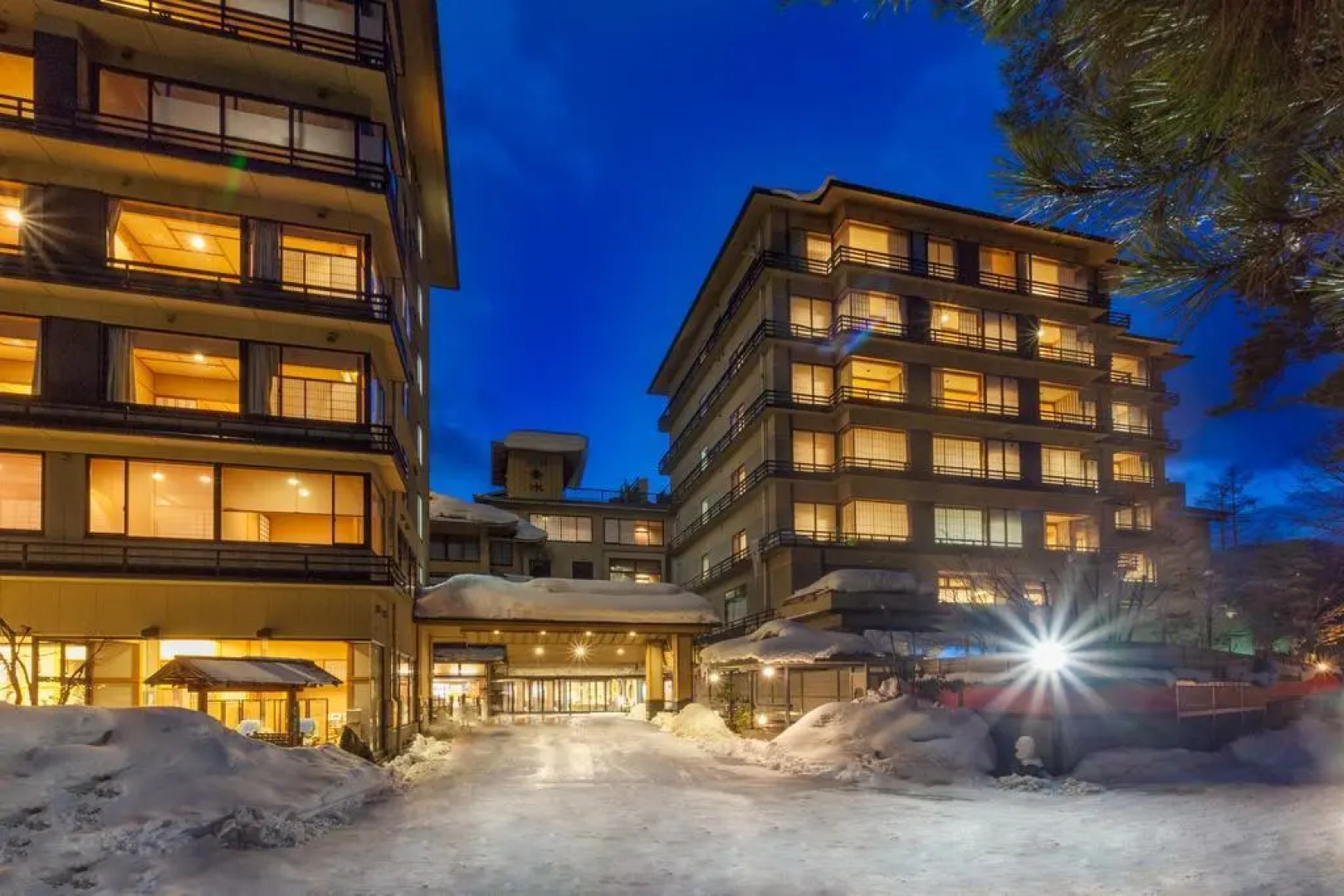 Ryokusuitei Keisui Ryokan