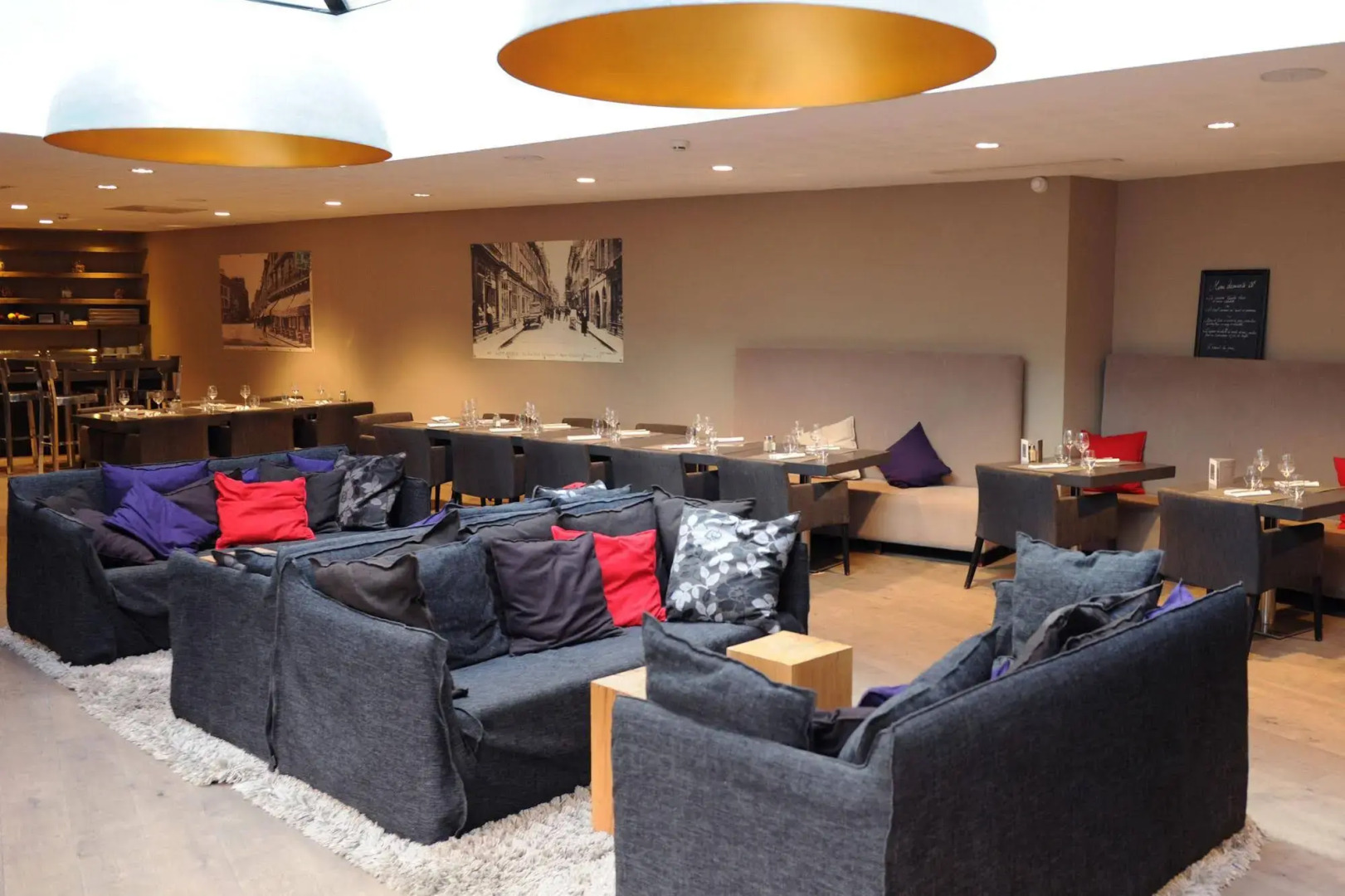 Edgar Hotel & Spa- Table Gastronomique