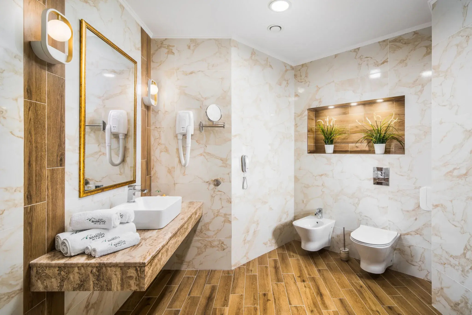 Park & Spa Hotel Markovo