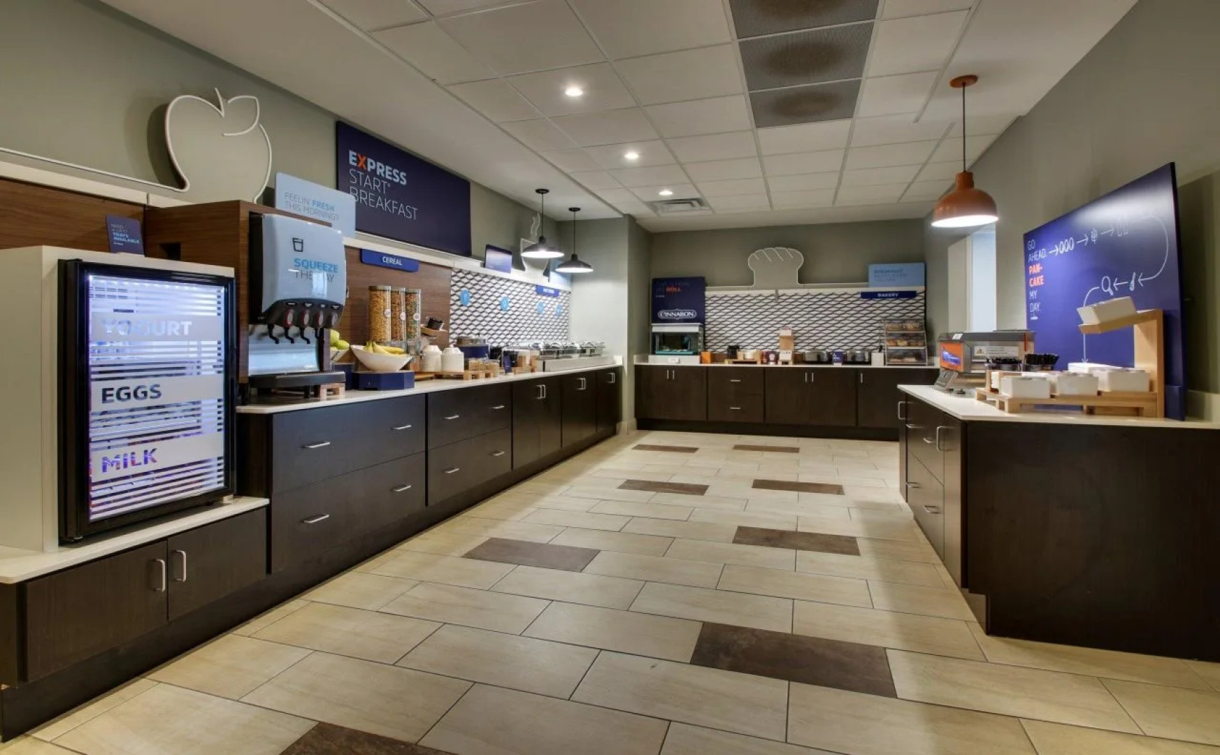 Holiday Inn Express & Suites Mt Sterling North by IHG