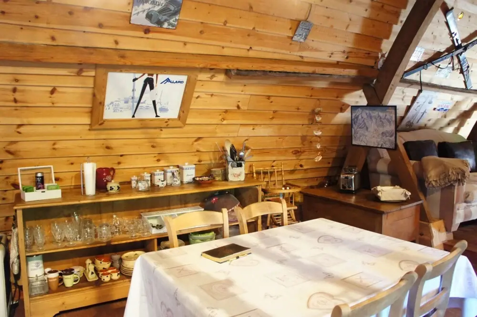 La Ferme des Templiers