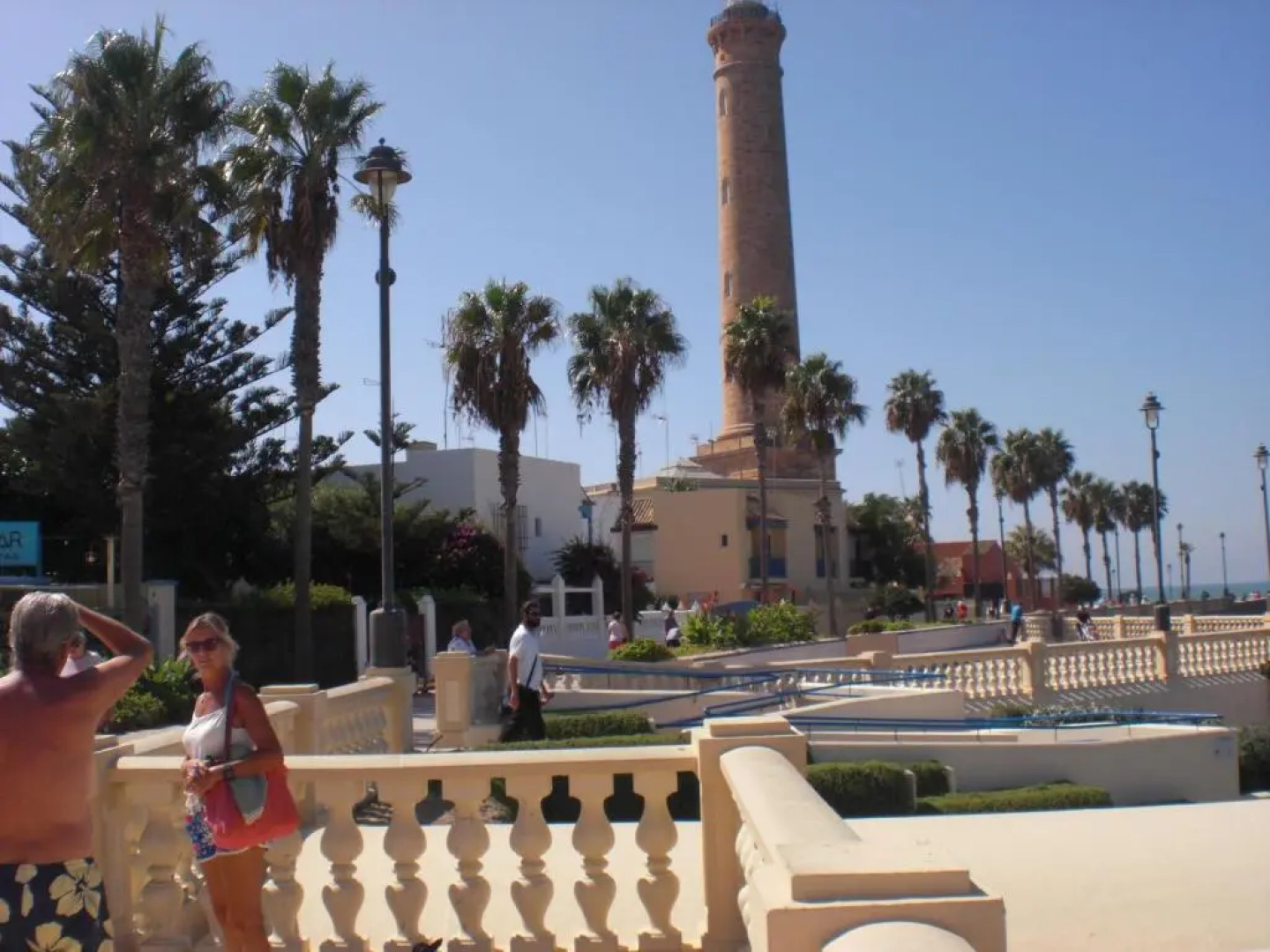 Chipiona, Costa de la Luz, Andalusia Garage, Wifi, Air Condition Beach at 300m