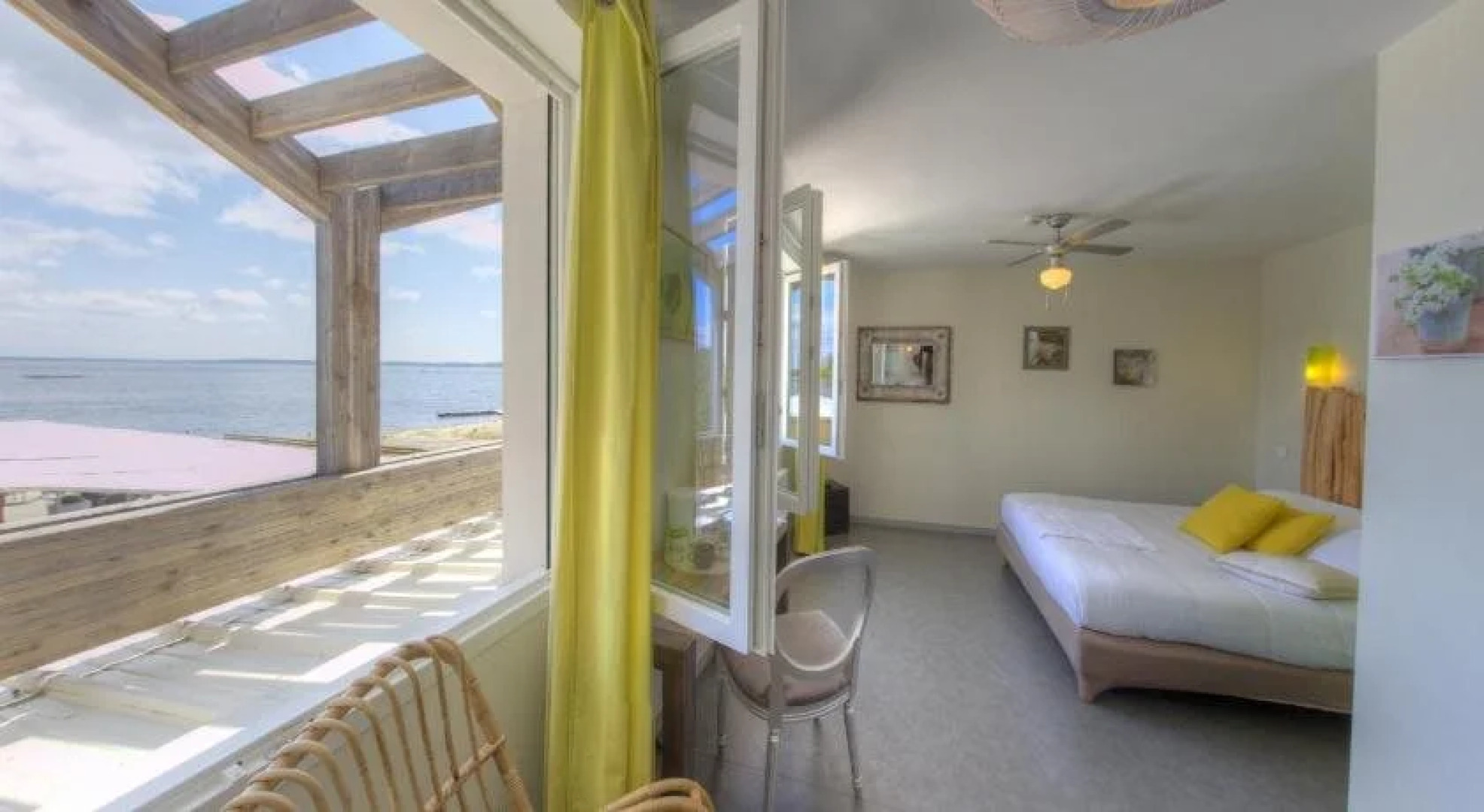 Le Ponton dHydroland