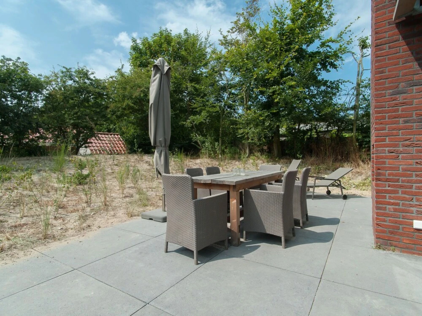 Holiday Home with Sauna near Dunes in Egmond aan den Hoef