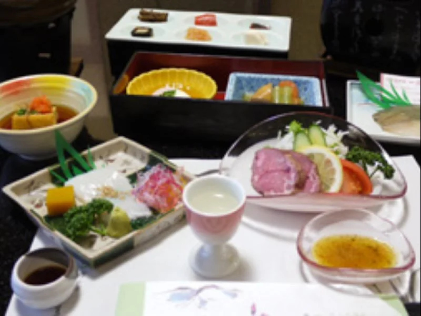 Yunoyado Hakusan Shoubutei