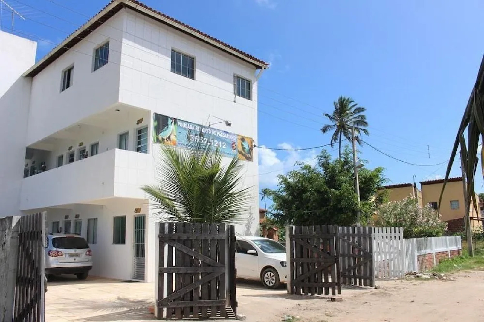 Pousada Recanto do Passarinho