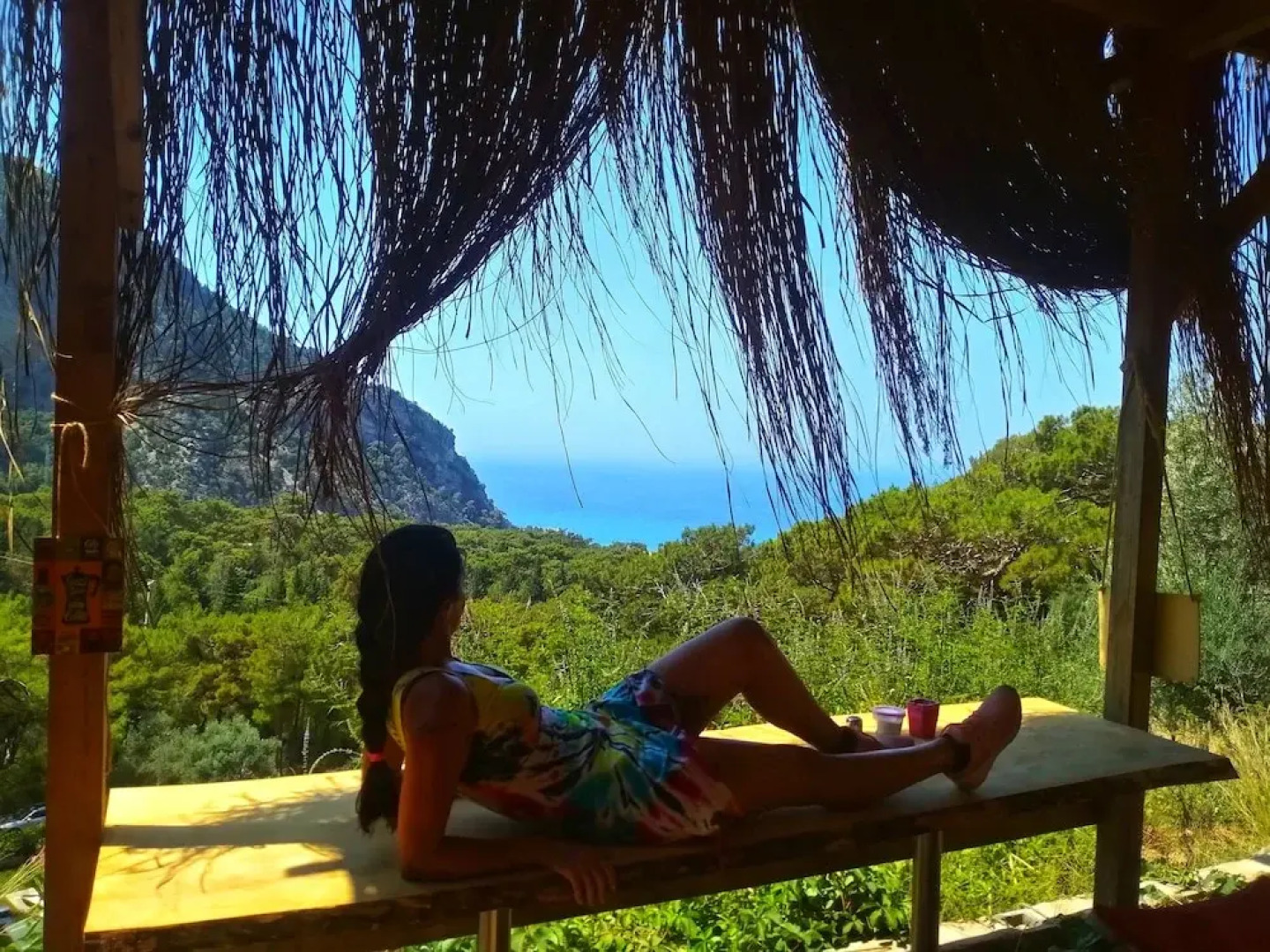 Kidrak Camping Namaste