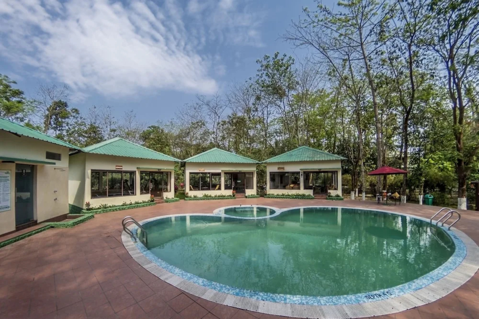 The Riverwood Forest Retreat - Dooars