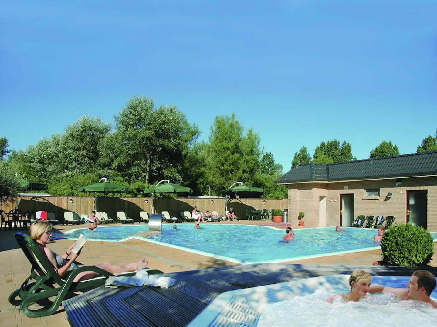 Camping- und Ferienpark Wulfener Hals