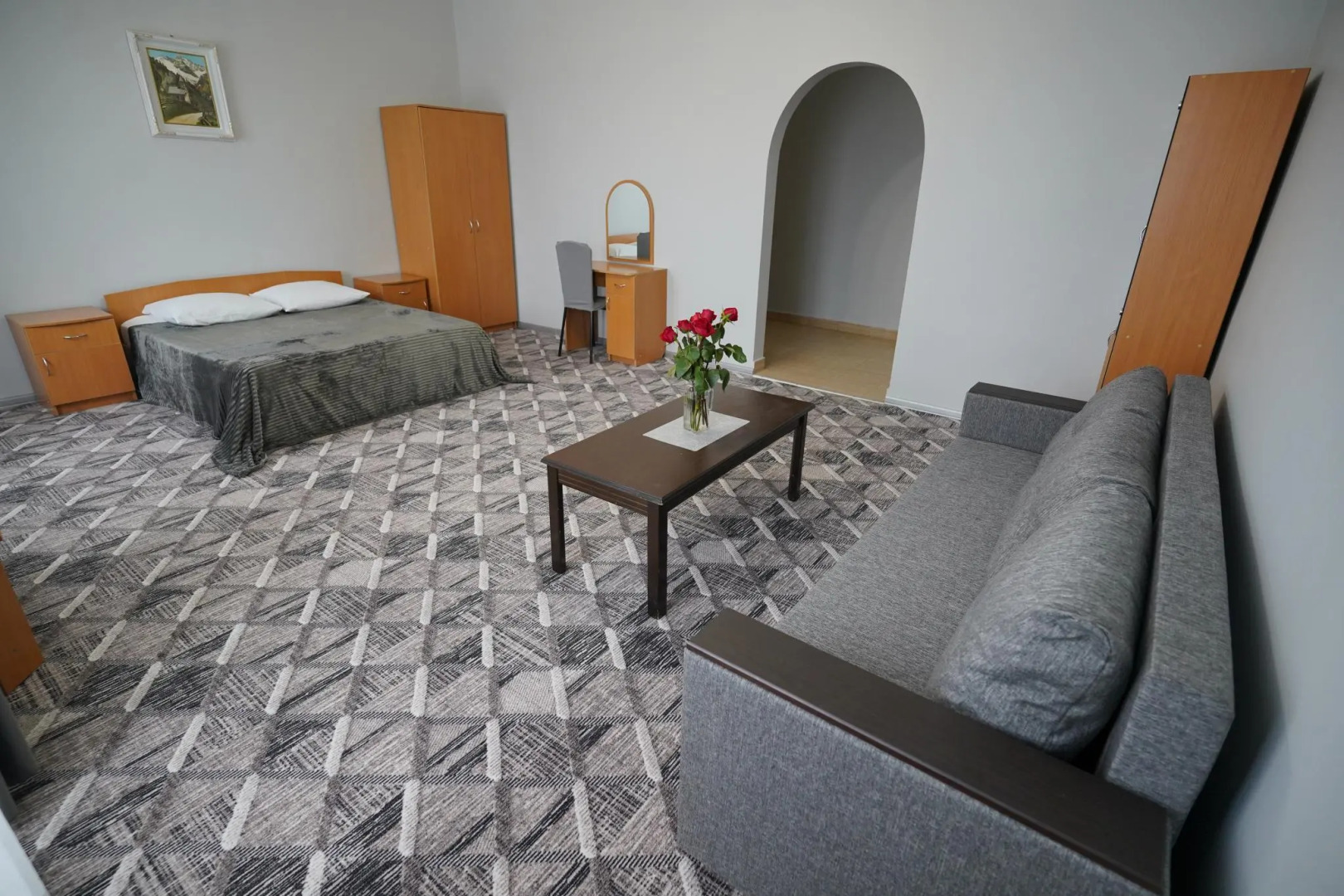 Гостевой дом Прохлада