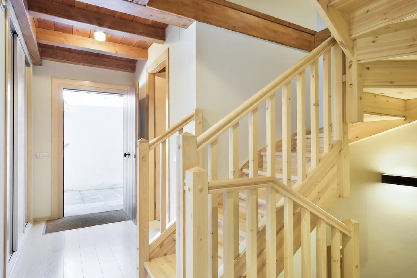 Luderna - Casa con Terraza Era Solana