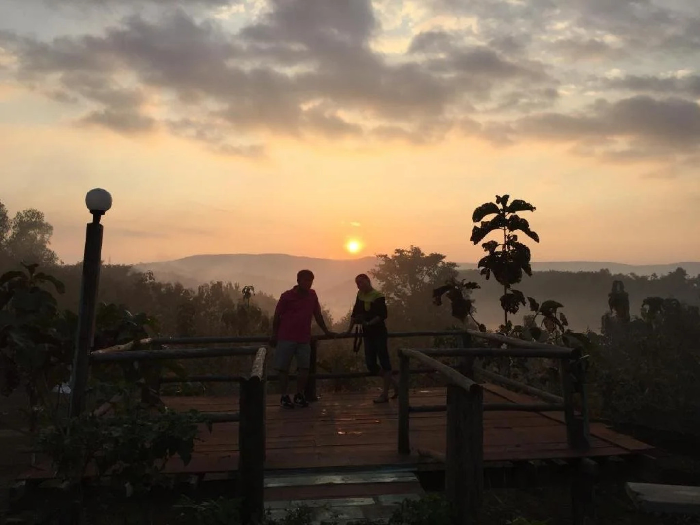 Baan Rai Phufah Resort Chiangrai