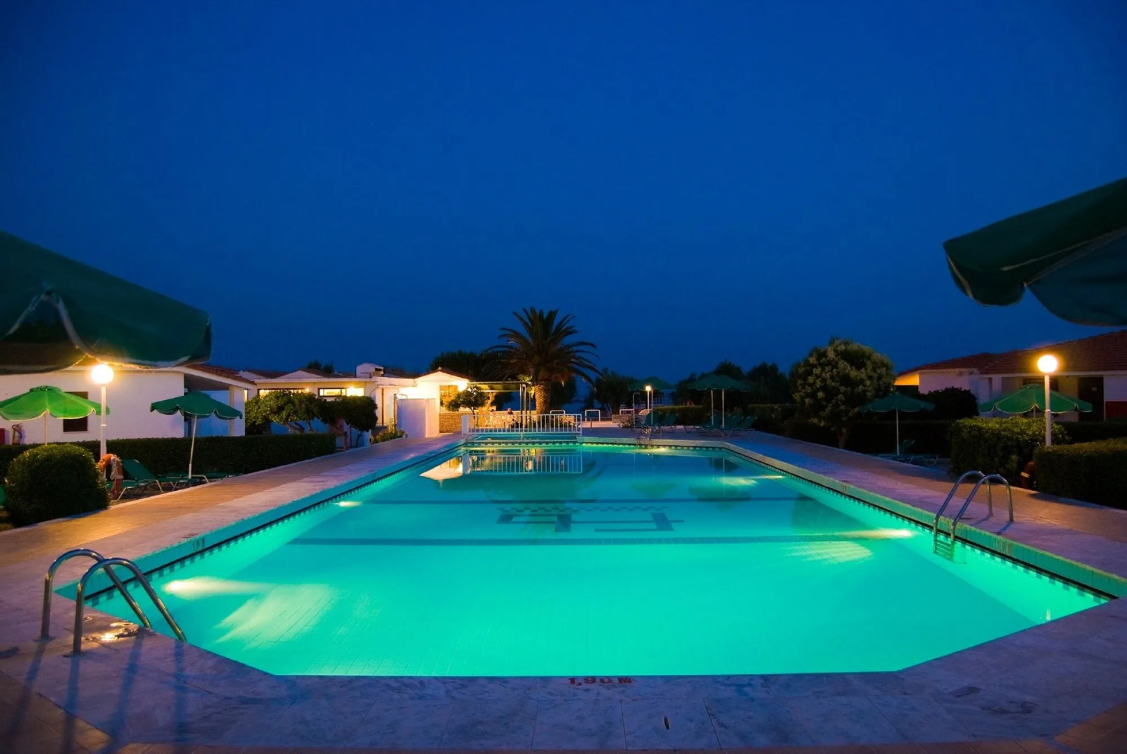 Fito Aqua Bleu Resort