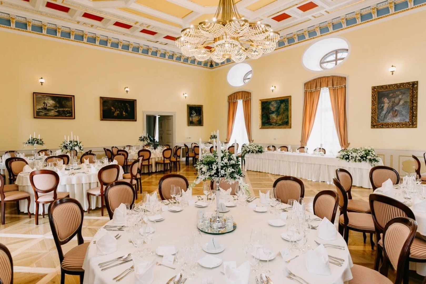 Hotel & Restaurant Gino Park Palace