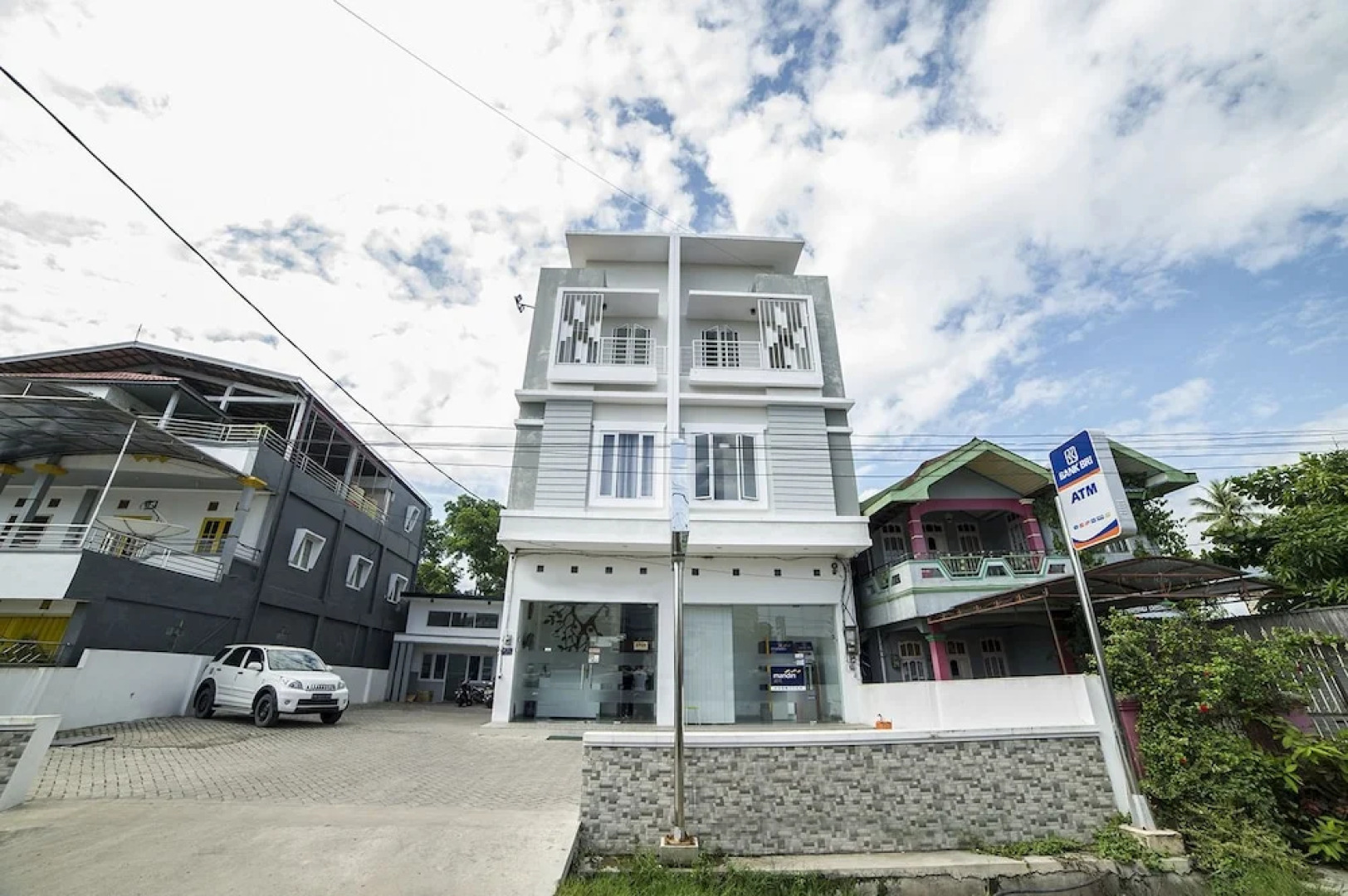 艾里班贾尔马辛夏利亚帕慕路斯巴鲁布米马斯拉亚 25 号酒店(Airy Syariah Pemurus Baru Bumi Mas Raya 25 Banjarmasin)