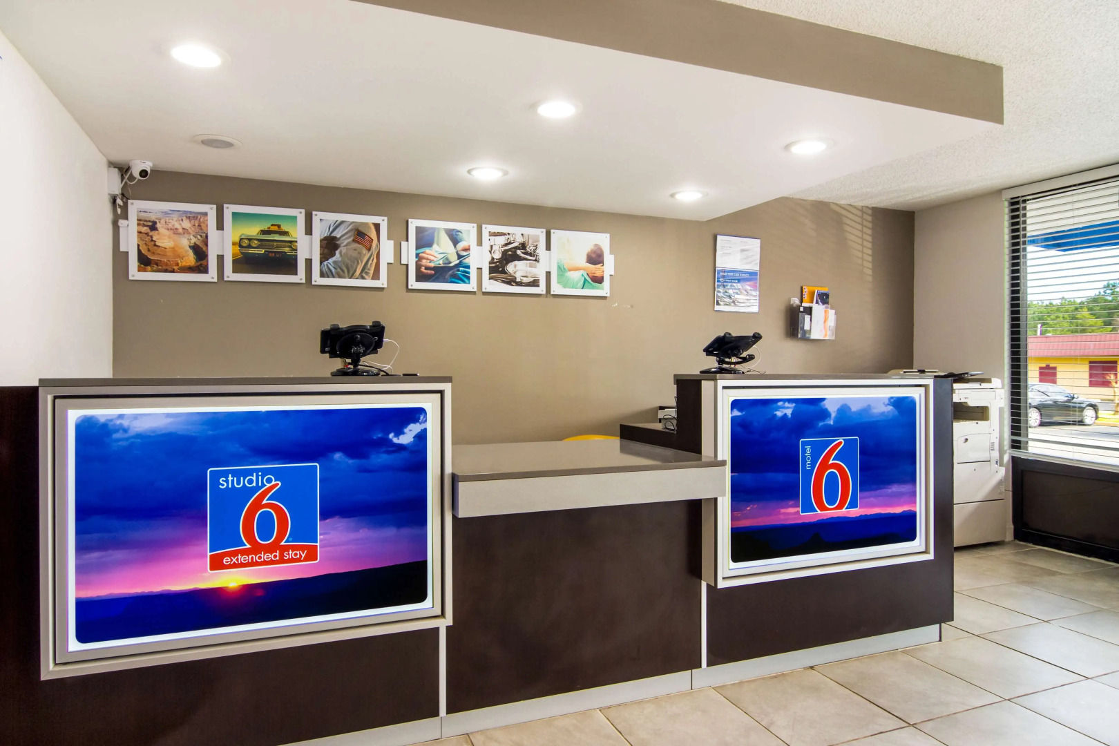 Motel 6 Lagrange, GA