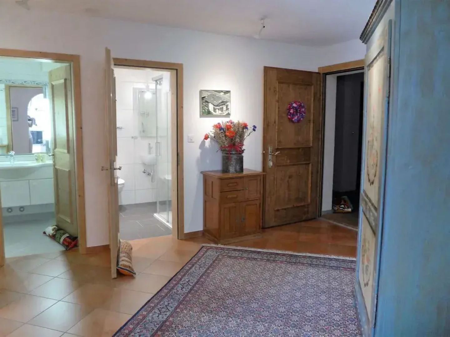 Casa La Plan ra Bregaglia