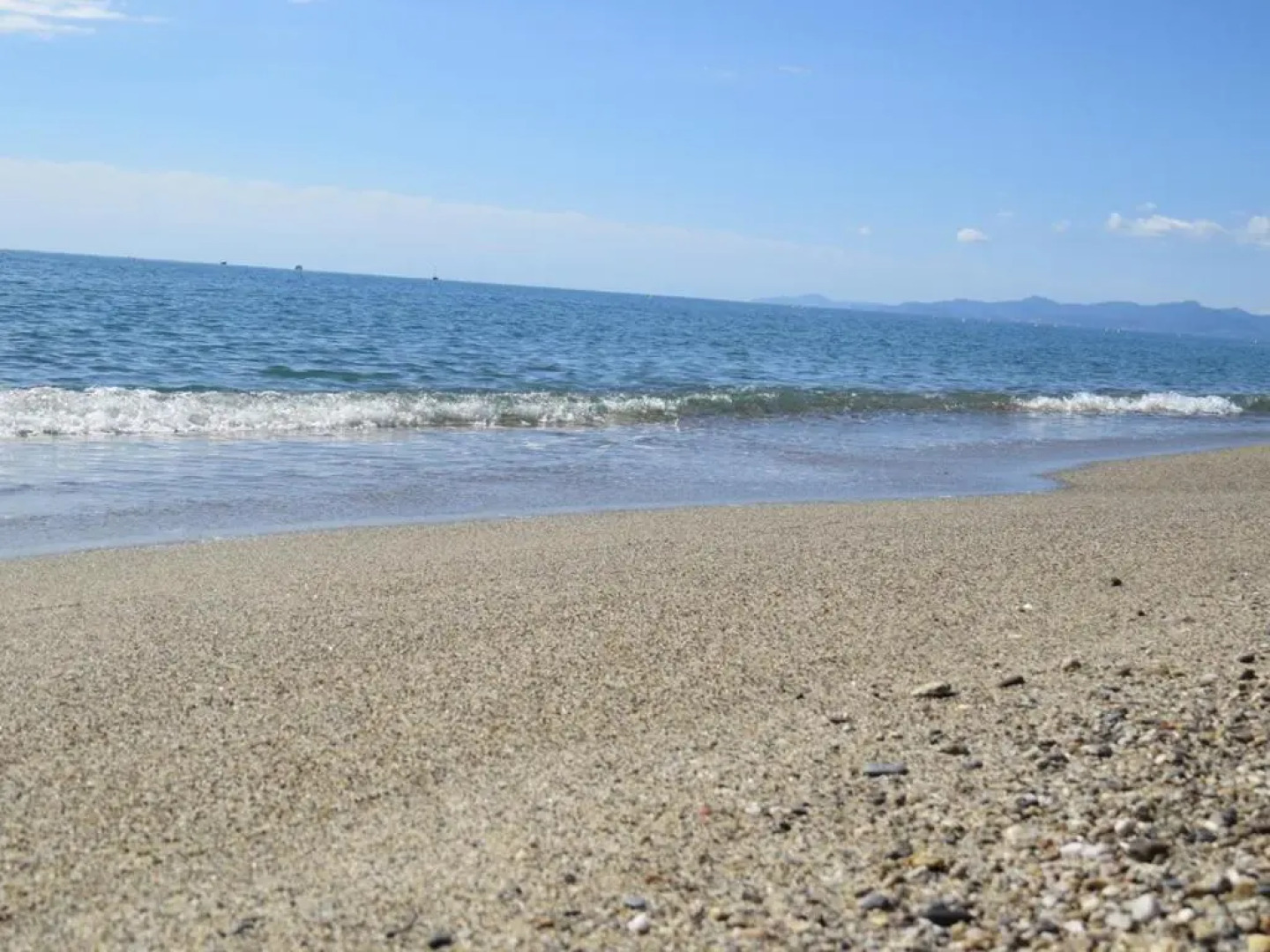 Appartement 6 personnes - 50 m de la plage - parking privé - 6FM29BE