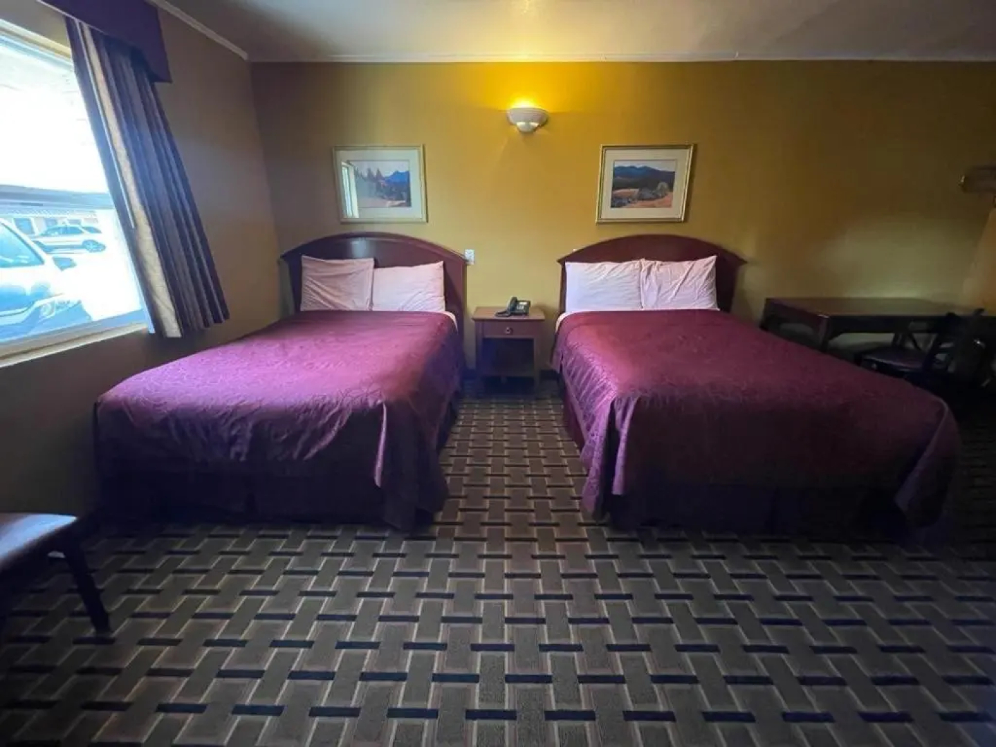 Budget Inn