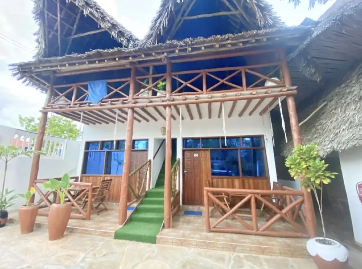 Utulivu Bungalow