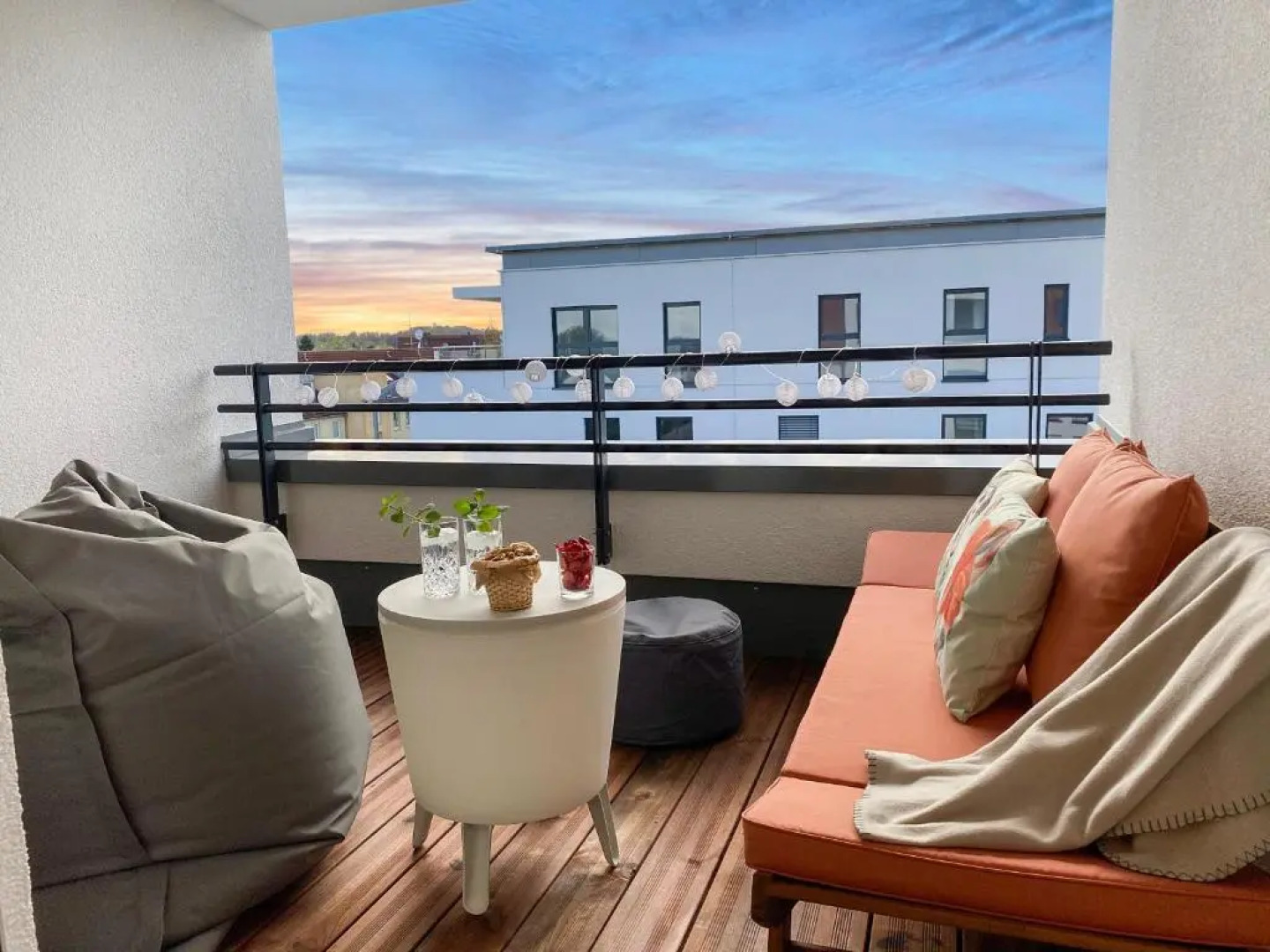 Modern & Stylisch: Maisonette Wohnung in Freising