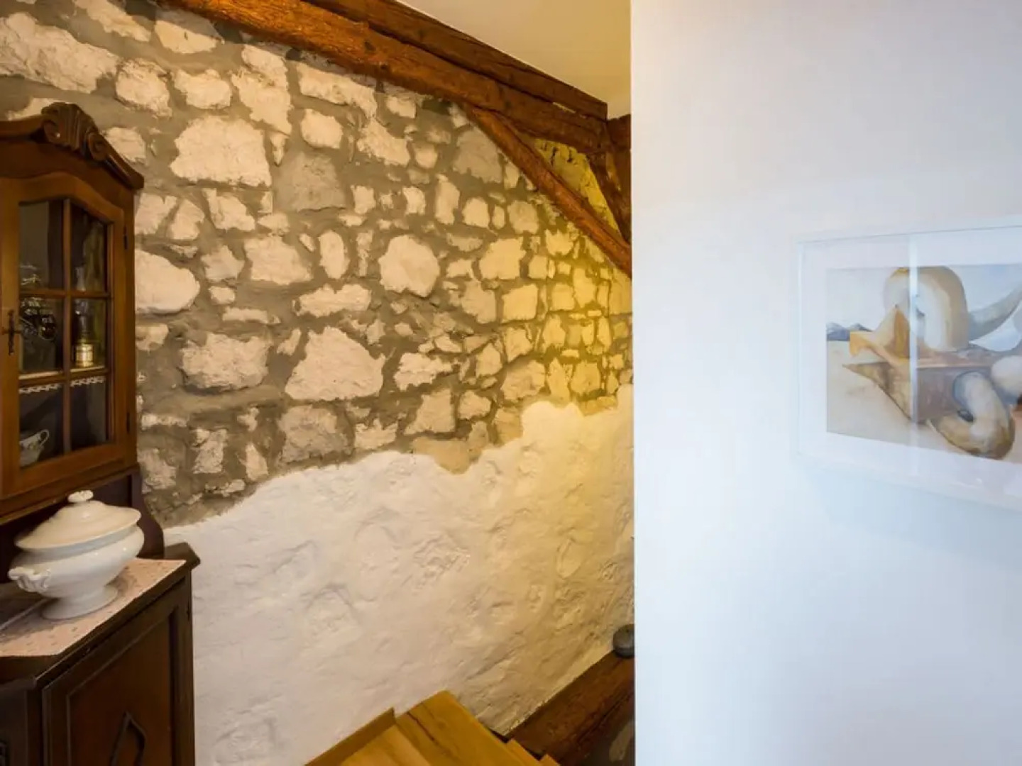 Holiday Apartment in the Blue Barn