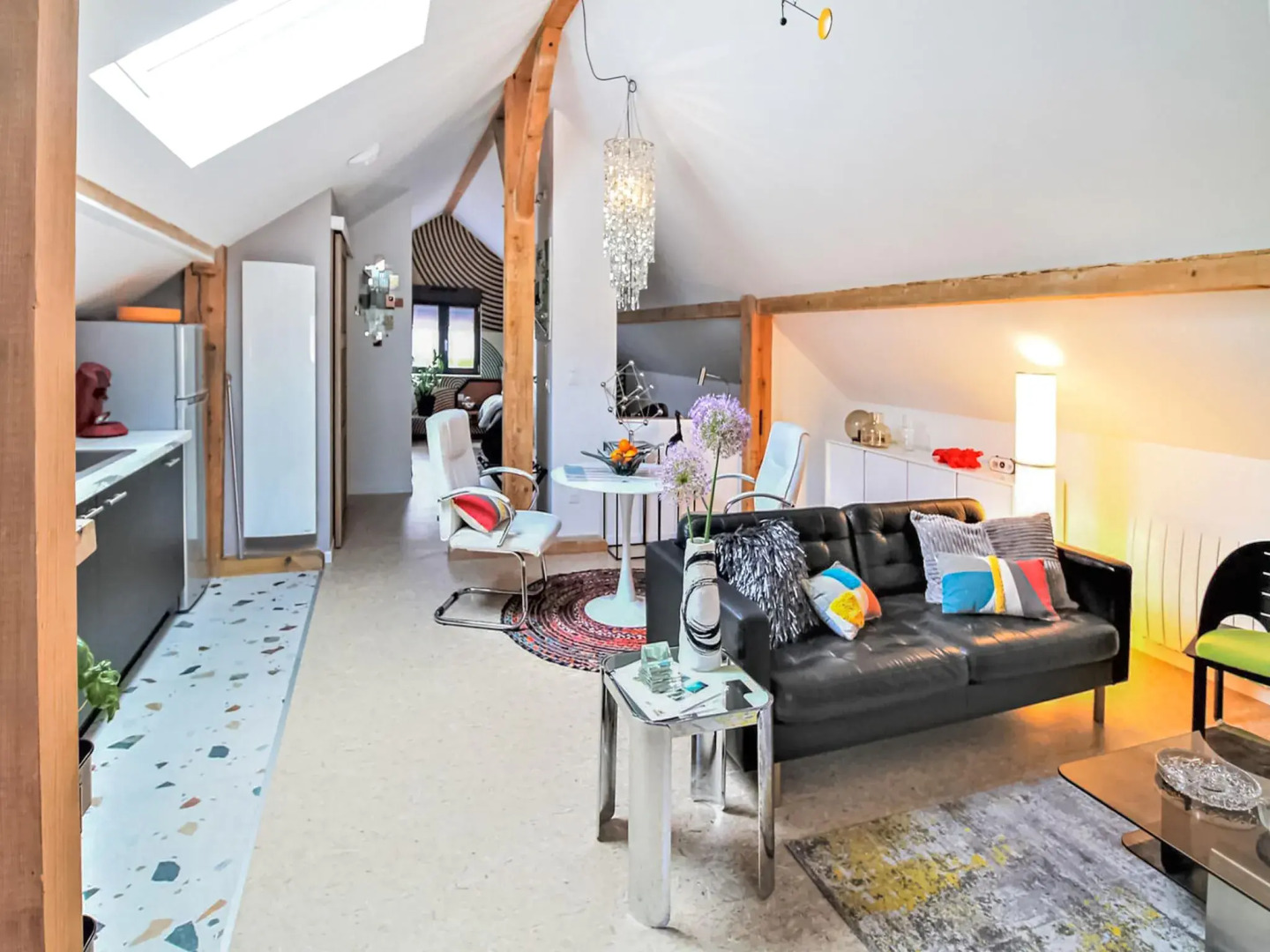 Premium Apartment in Saint-quirin With Garden