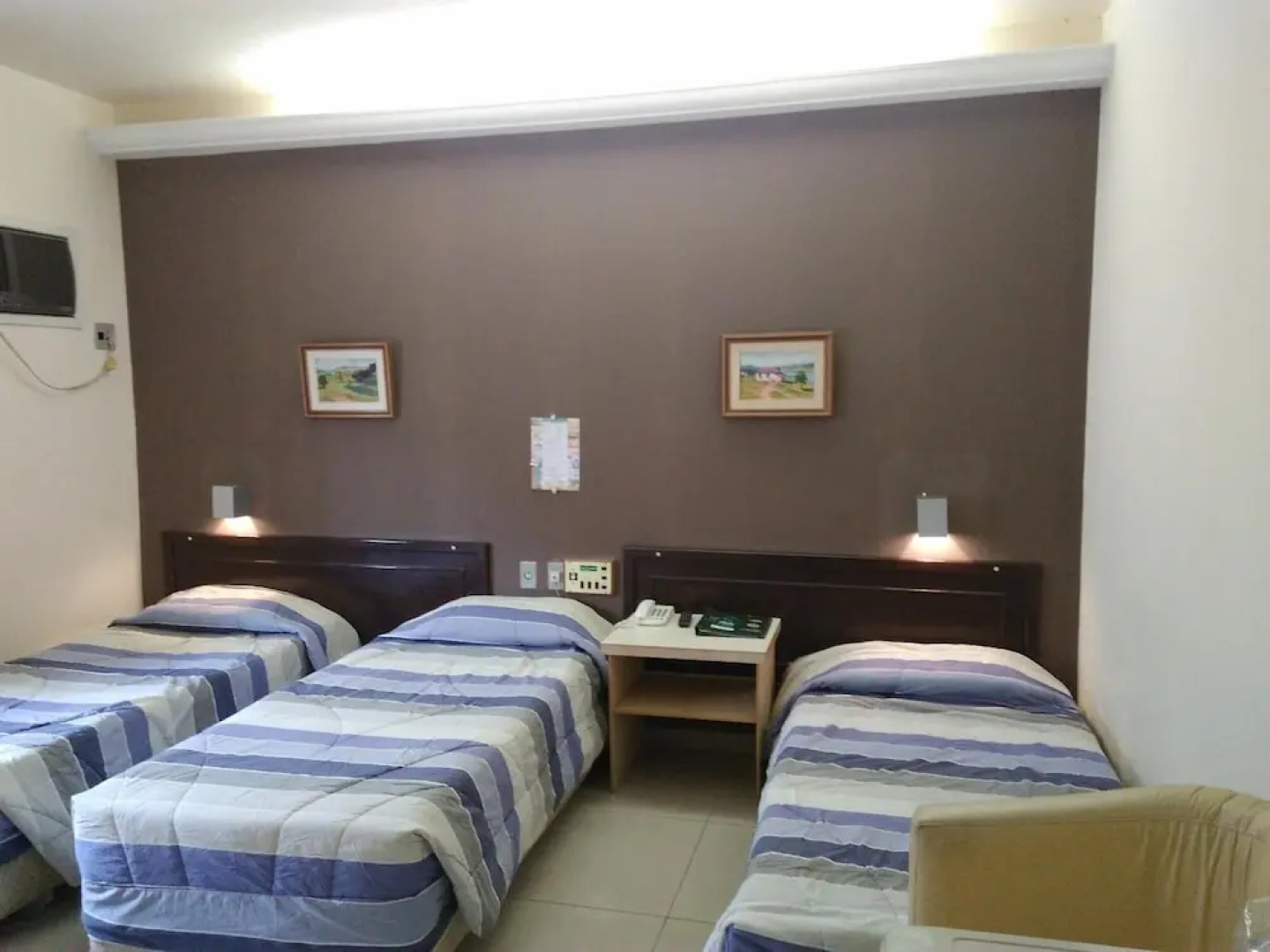 Casa Amarela Executive Hotel