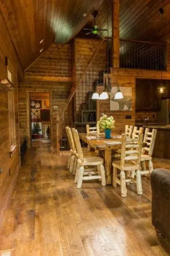 Crosslake Treetop Village