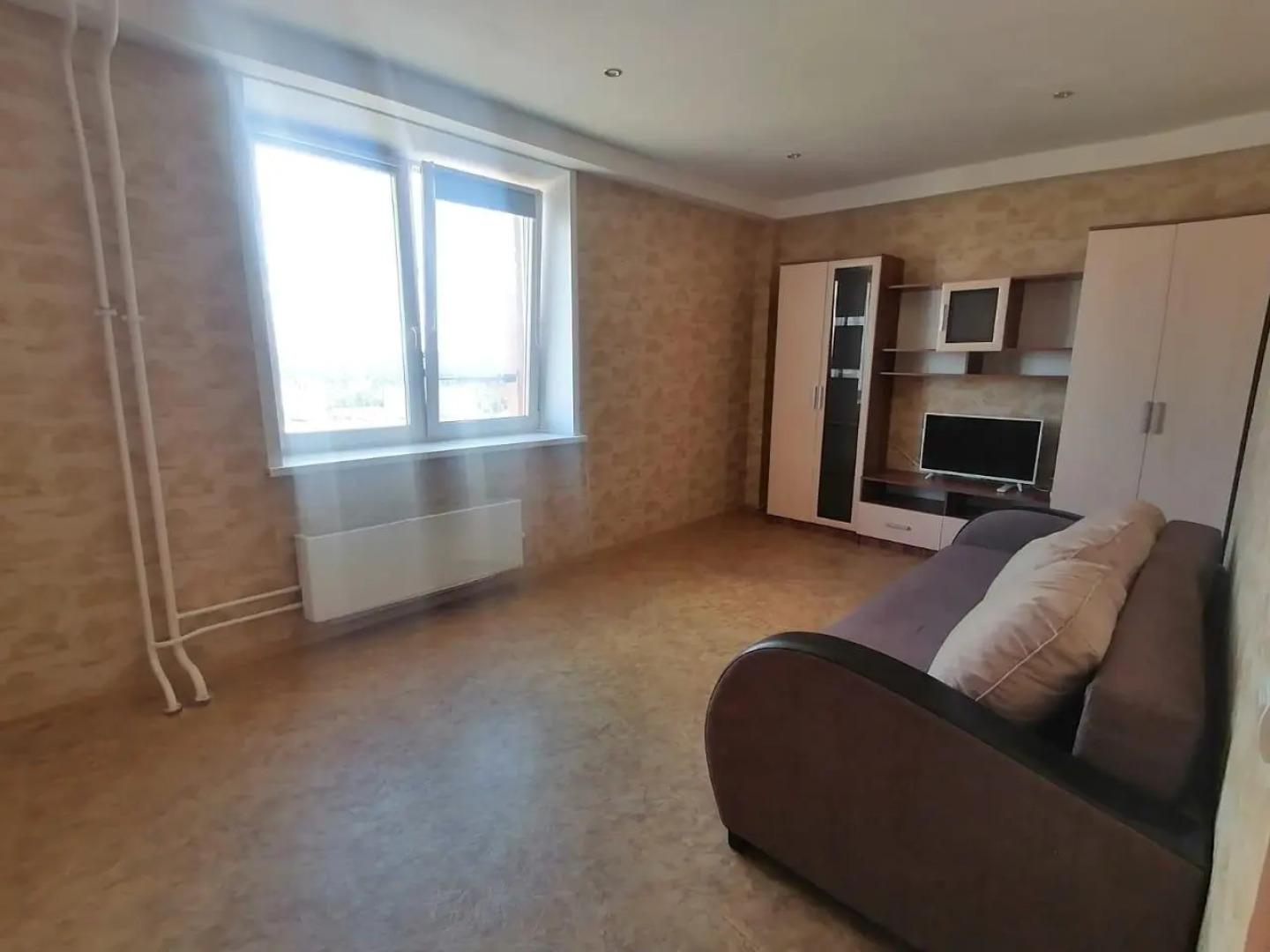 Апартаменты на улице Строителей 12