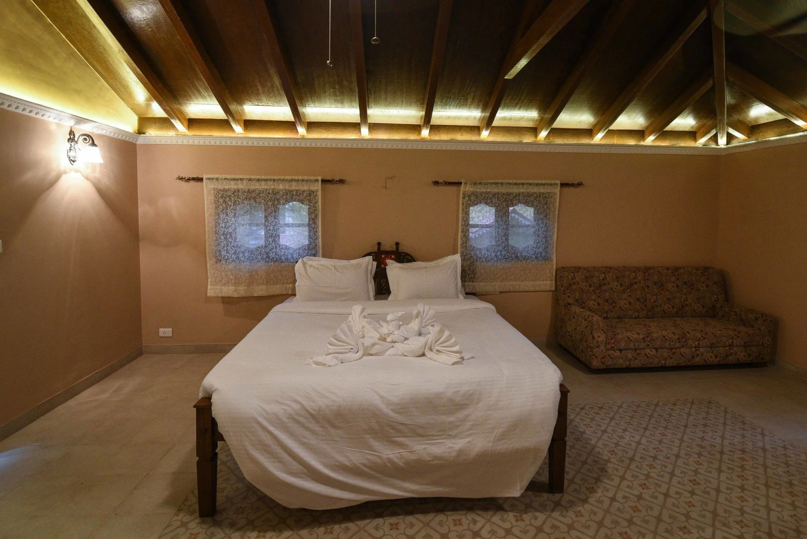 Surya Kiran Heritage Hotel