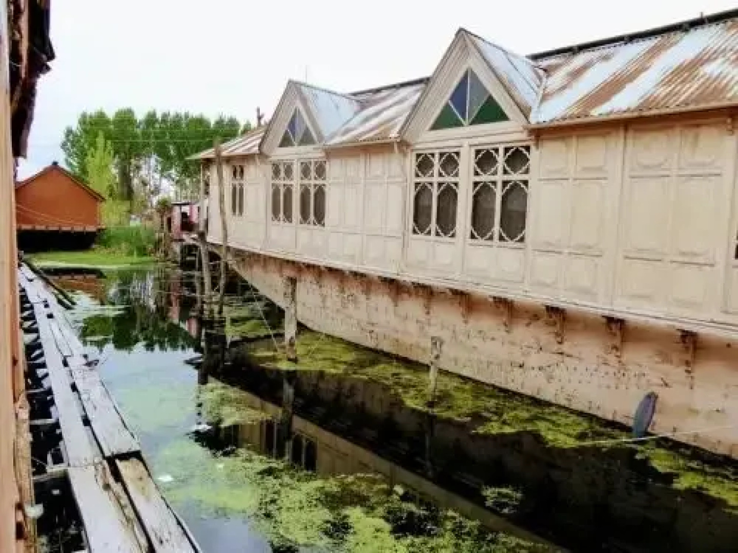 Persian Group of Houseboats