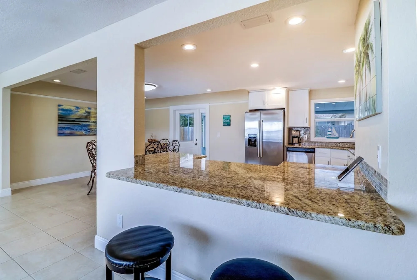 New Listing! Spacious Haven W/ Pool & Hot Tub 5 Bedroom Home