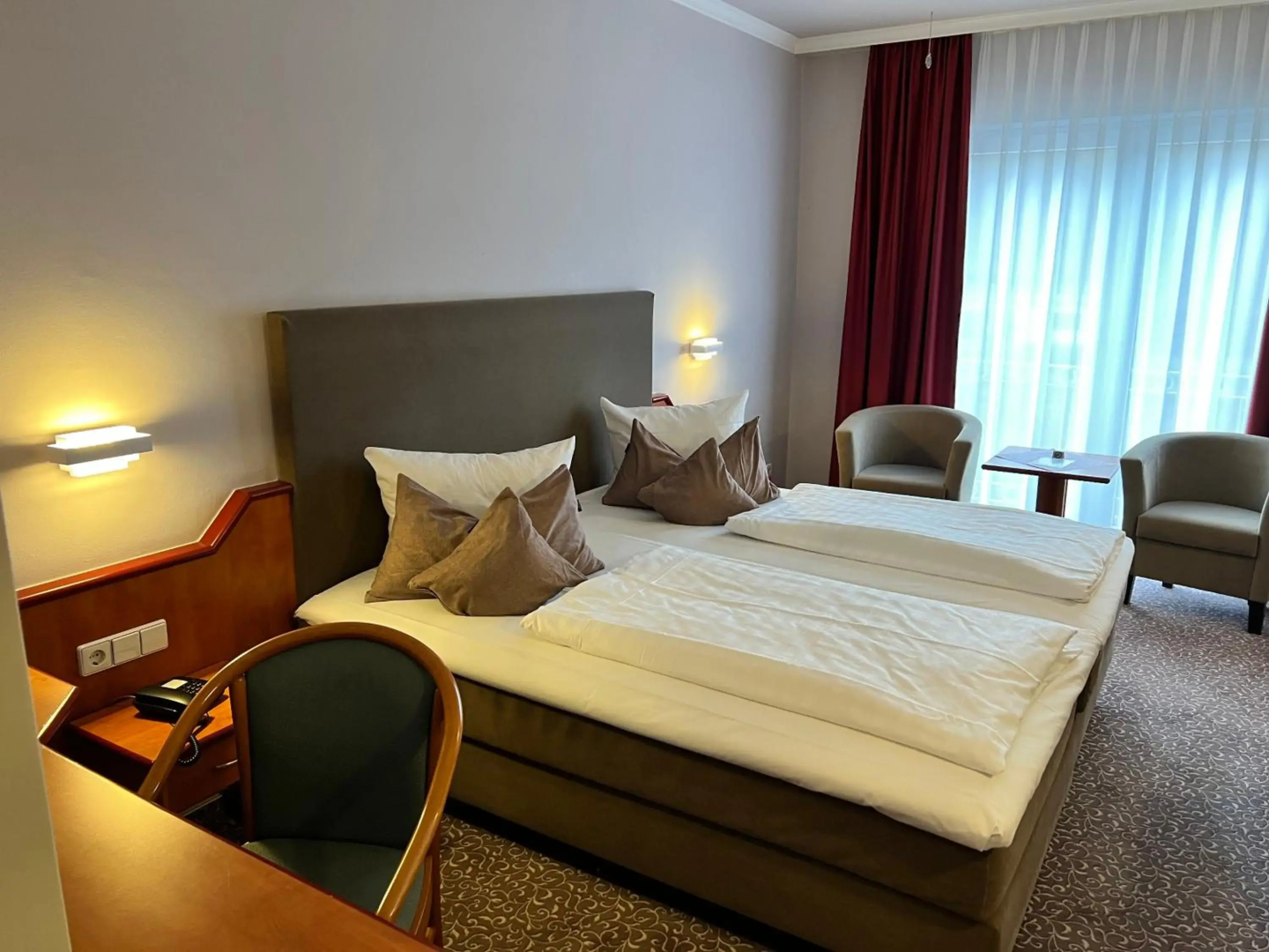 Hotel Victoria