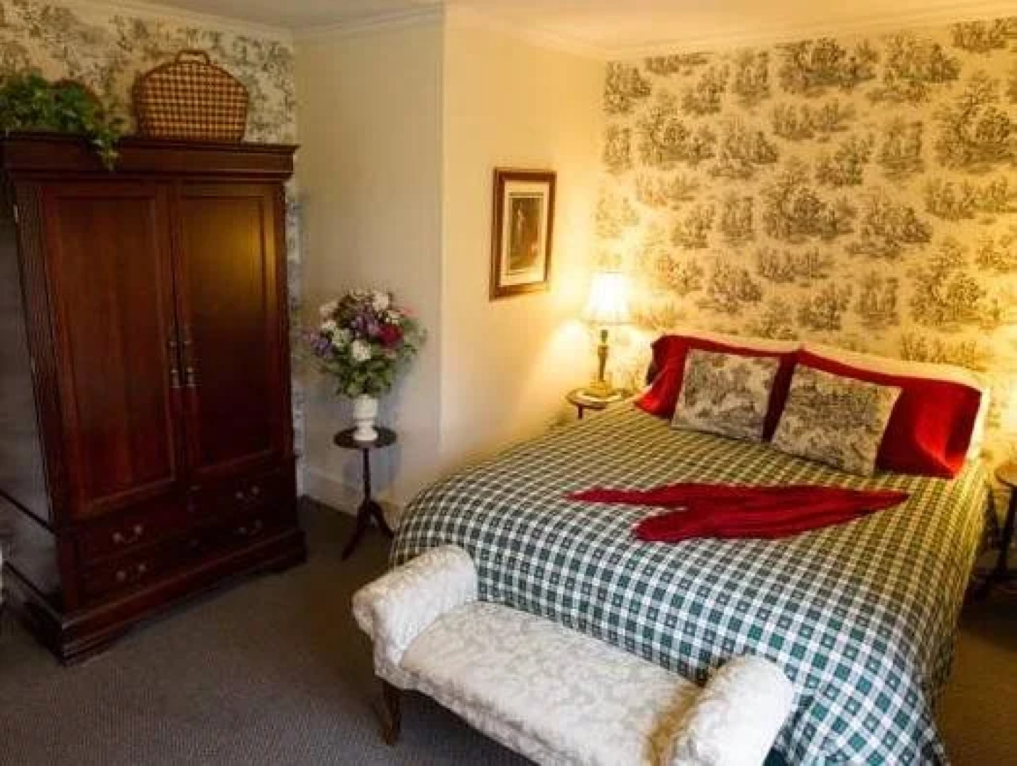 A La Cornemuse B & B