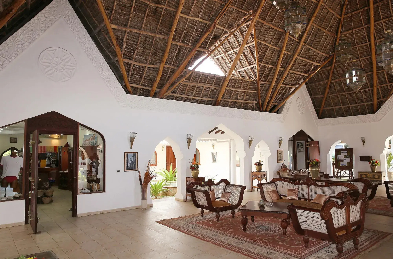 Sultan Sands Island Resort