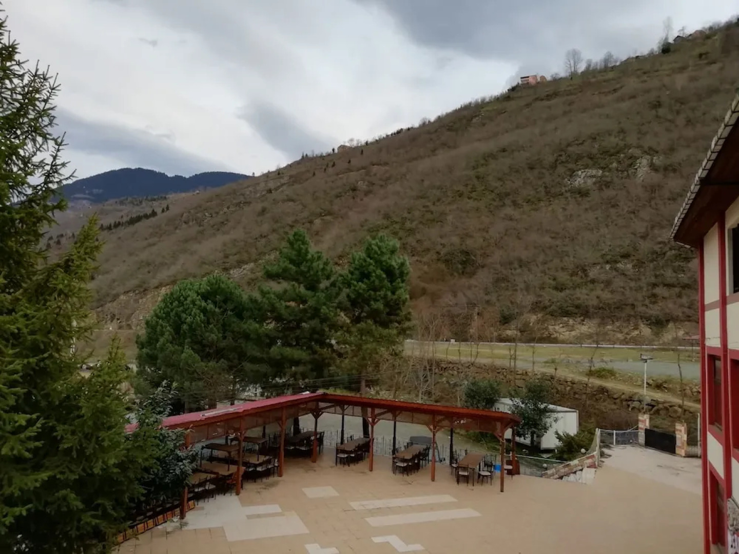 Seremet Dinlenme Tesisi