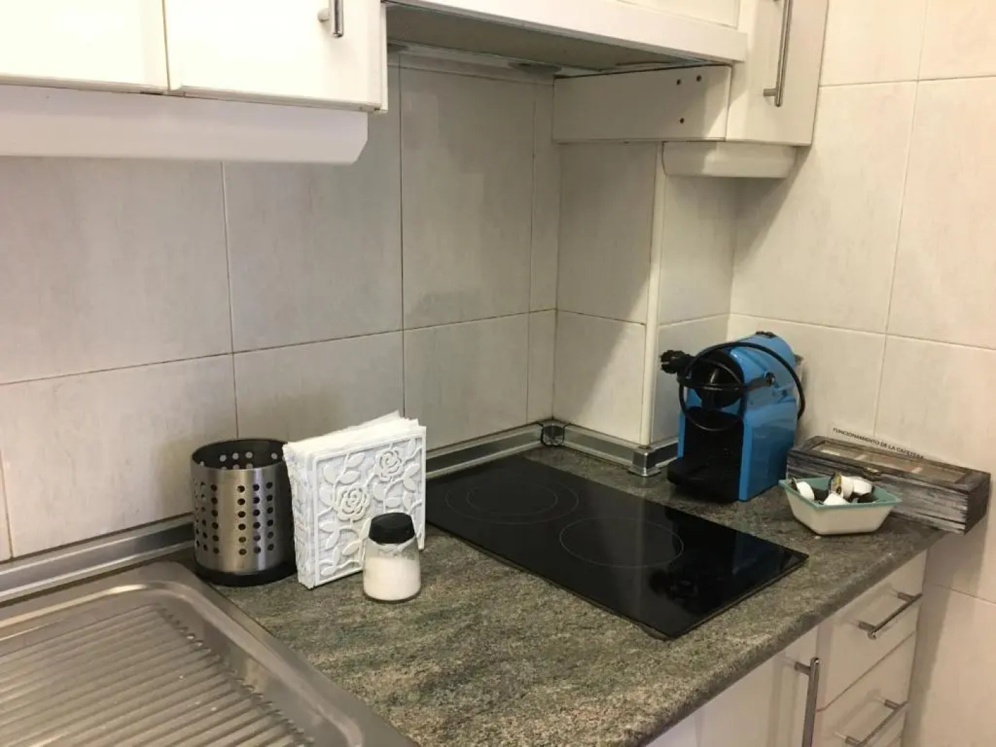 Apartamento en el centro