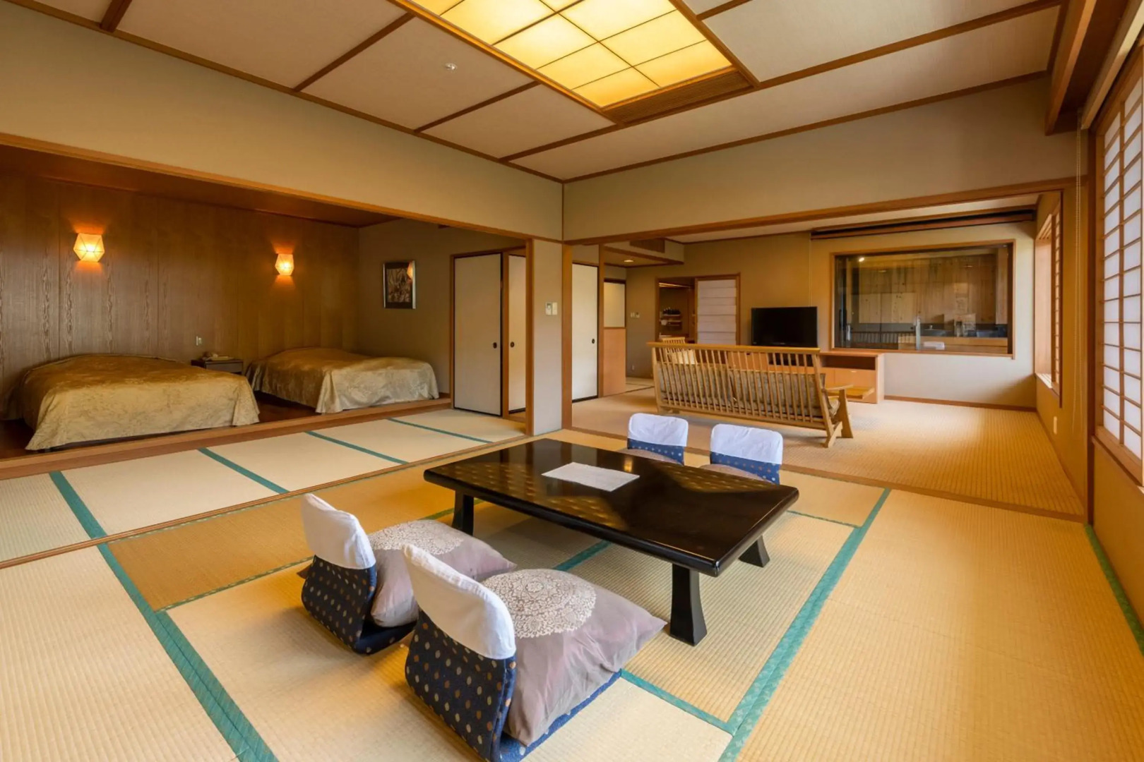 Kinugawa Onsen Nikko Kinugawa Hotel Mikazuki