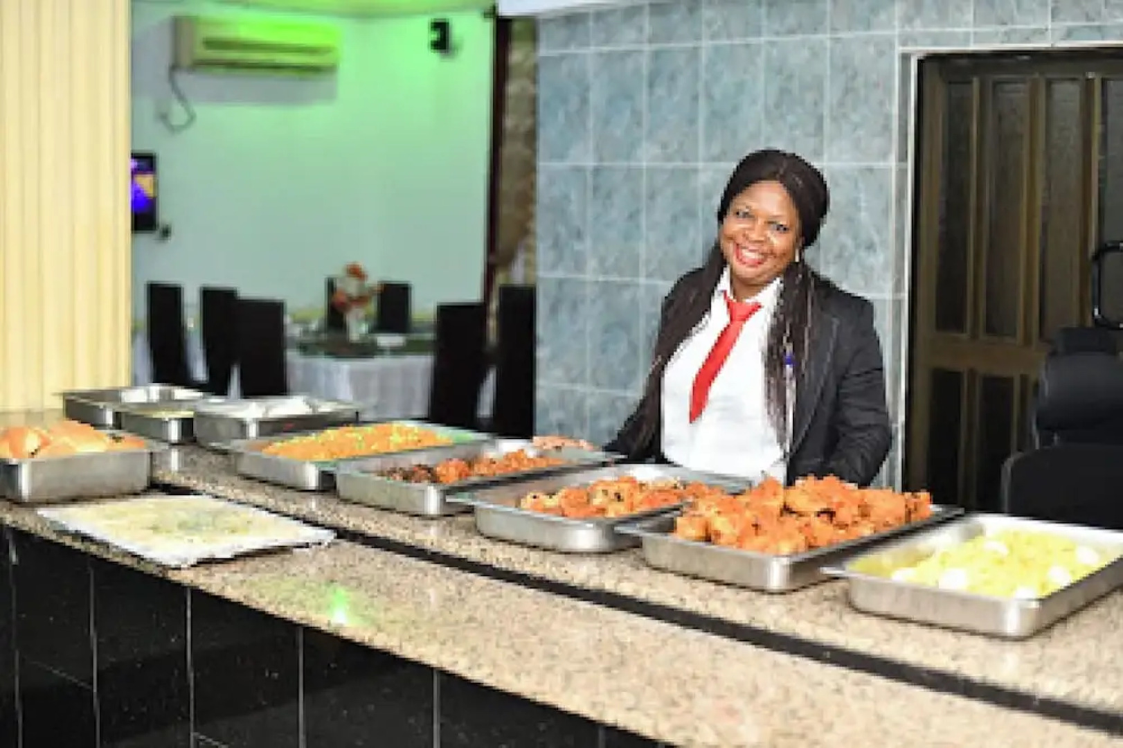 Room-choice Gate Hotel-business Double