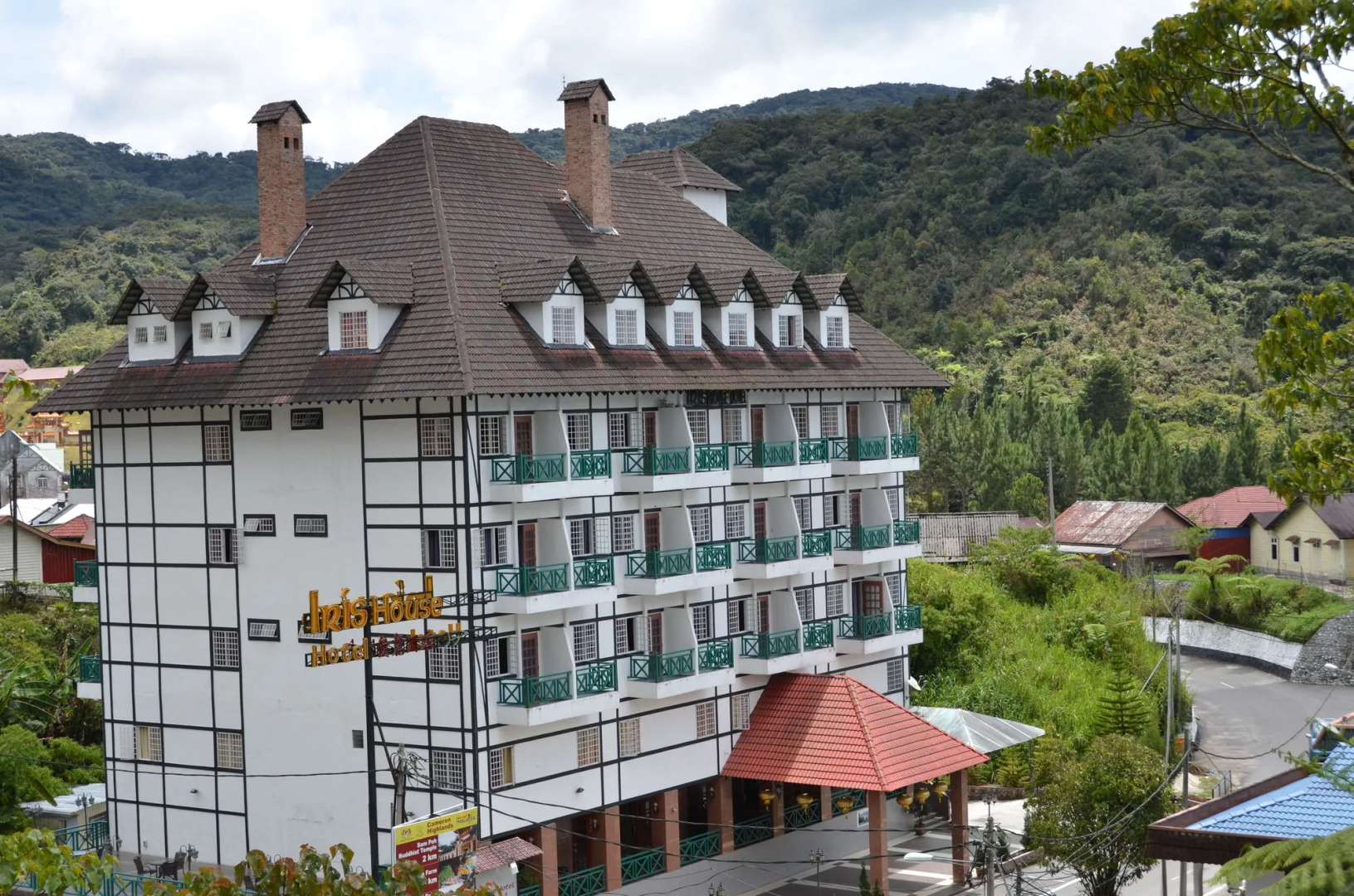 Iris House Hotel Cameron Highlands
