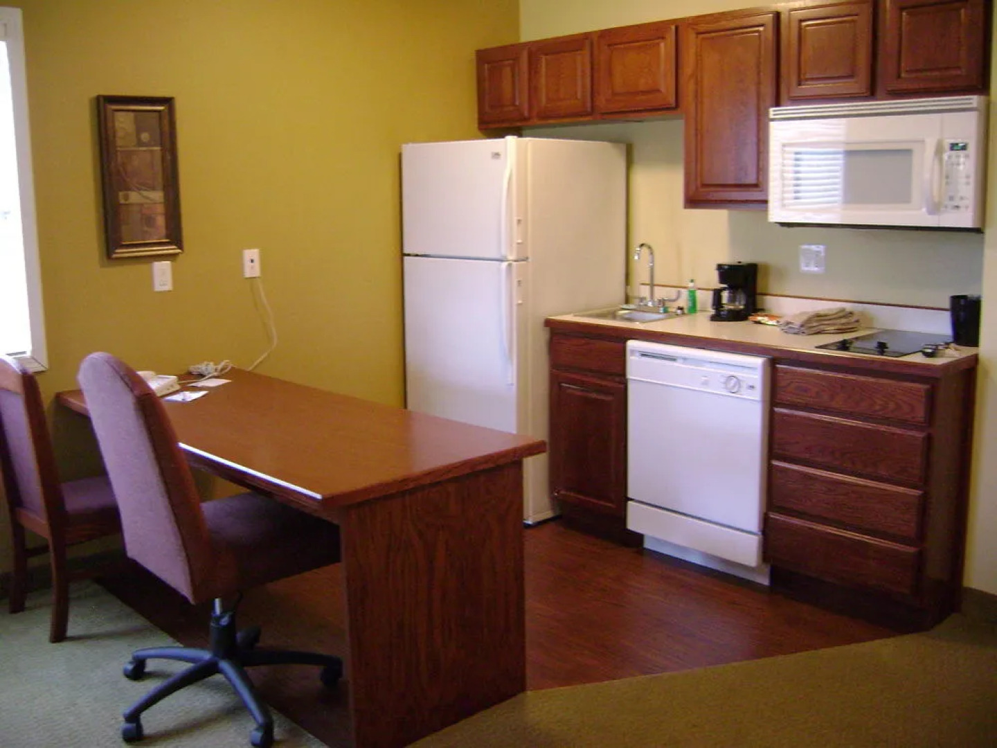 GrandStay Hotel and Suites